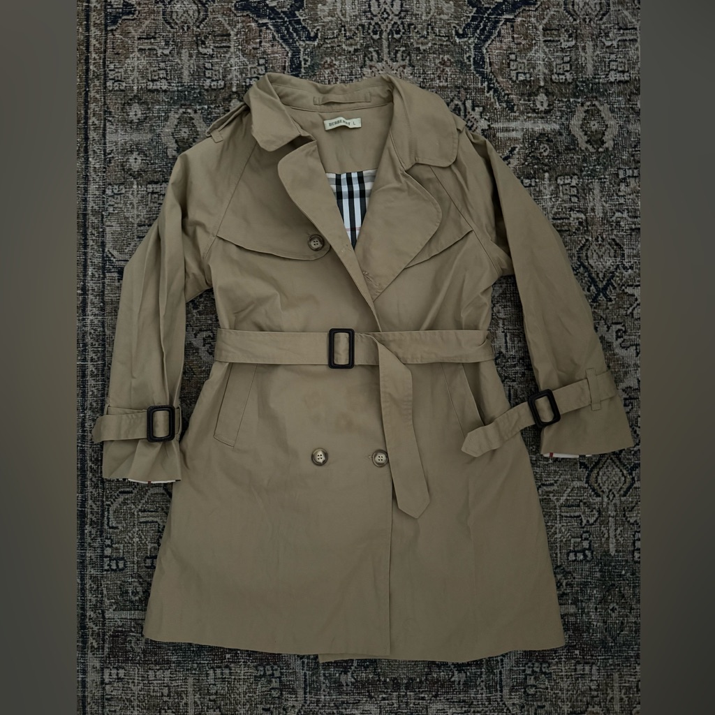 Girl Coat. Like New